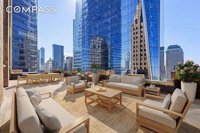 100 Barclay Street #21AD