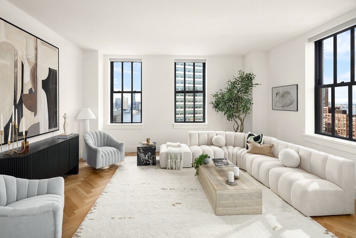 Image 1 of 42 for 100 Barclay Street #B22 in Manhattan, New York, NY, 10007