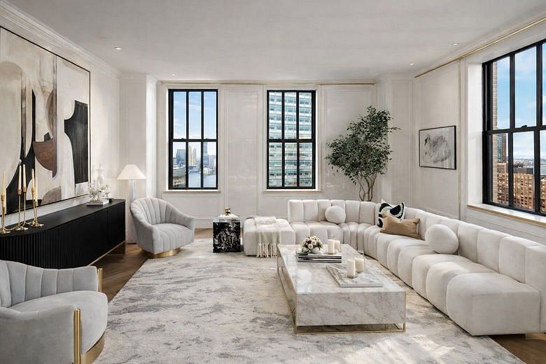 100 Barclay Street #B22