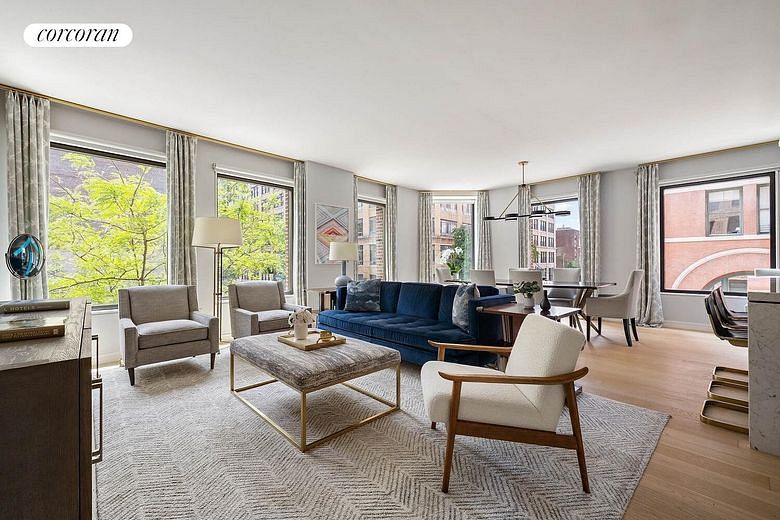 100 Barrow Street #3B