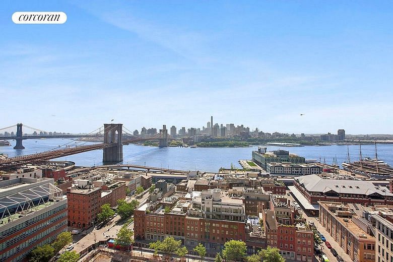 100 Beekman Street #21D