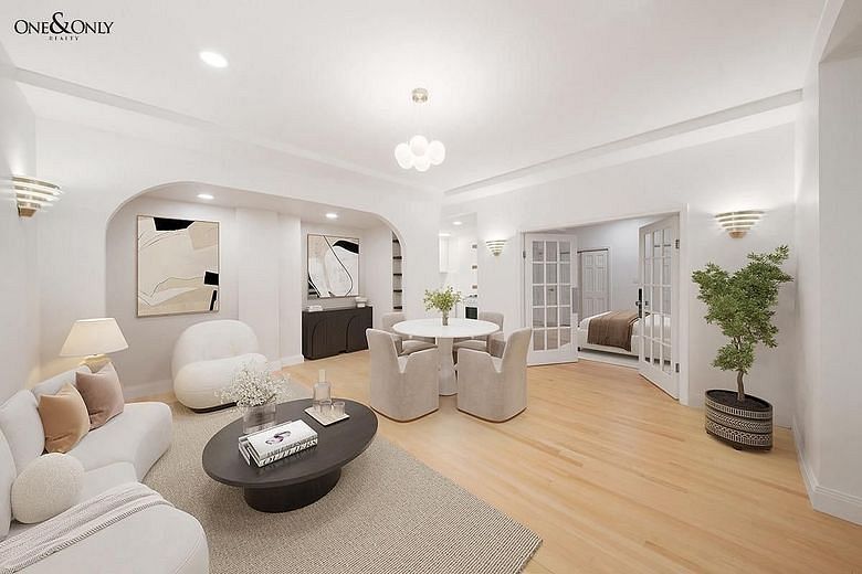 100 Central Park South #2G