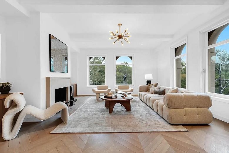 100 Central Park South #3A