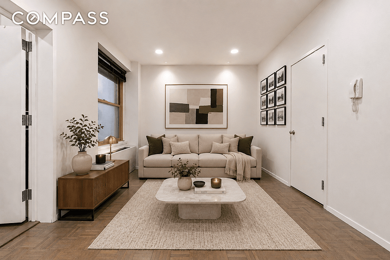 100 Central Park South #7E