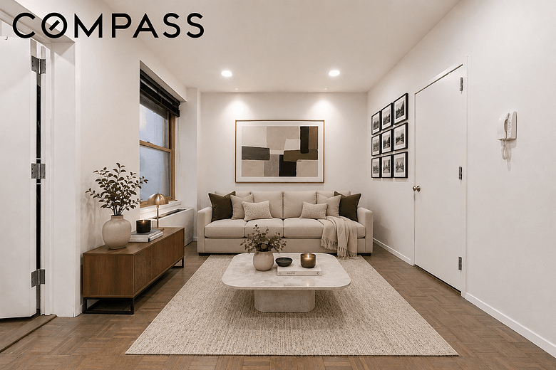 100 Central Park South #7E