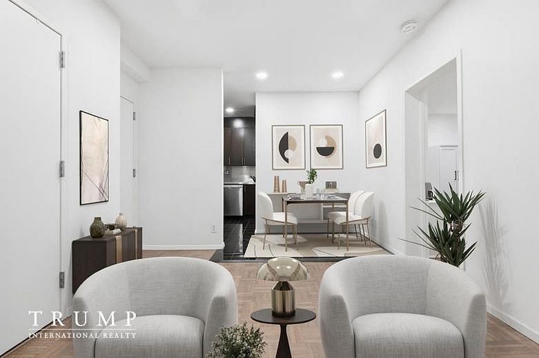 100 Central Park South #7E