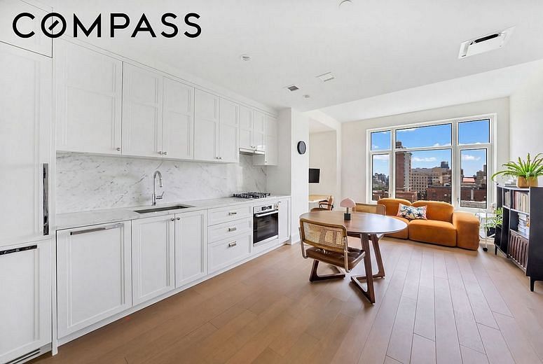 100 Claremont Avenue #10D