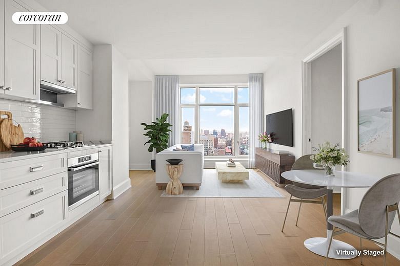 100 Claremont Avenue #12D