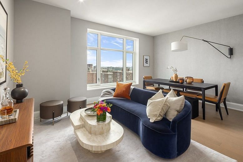 100 Claremont Avenue #25E