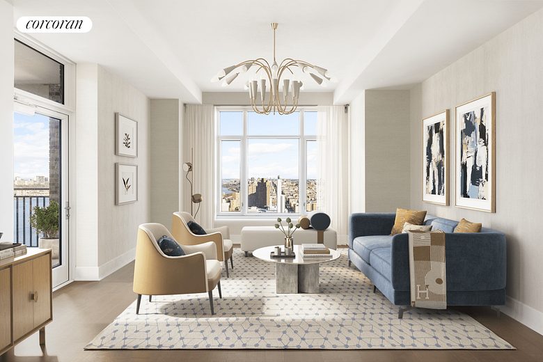 100 Claremont Avenue #33C