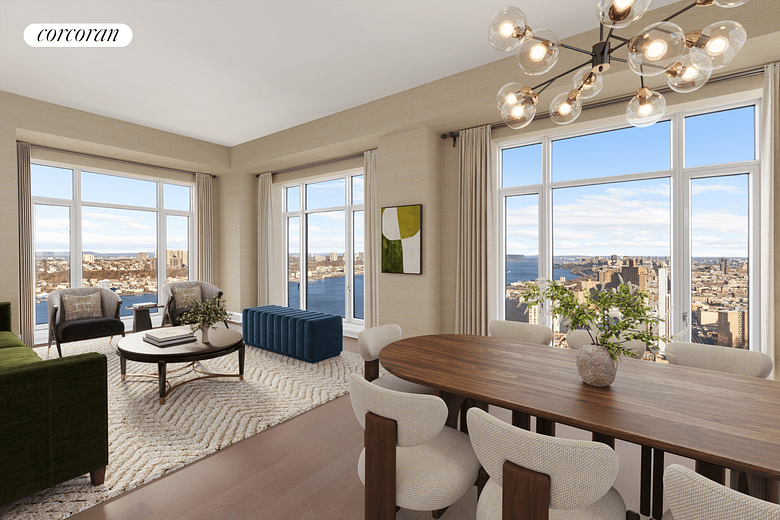 100 Claremont Avenue #35C