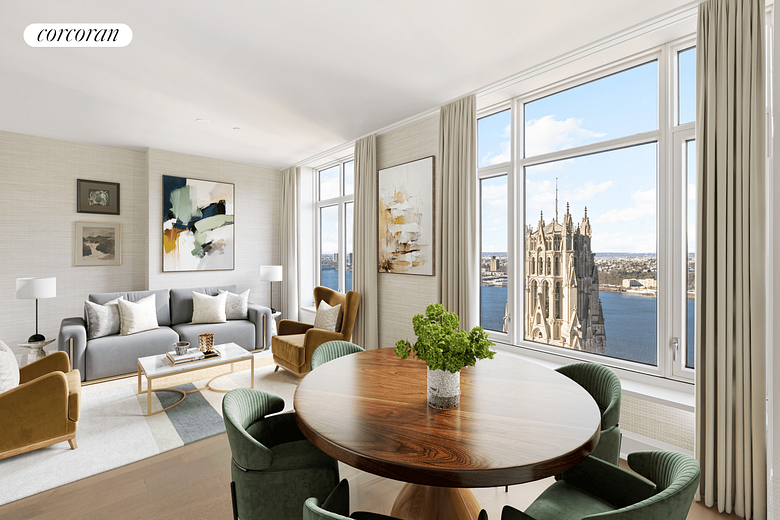 100 Claremont Avenue #36B