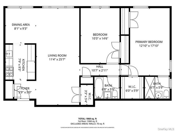 100 Diplomat Drive #5H