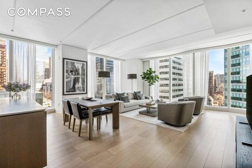 Image 1 of 23 for 100 East 53rd Street #19A in Manhattan, New York, NY, 10022