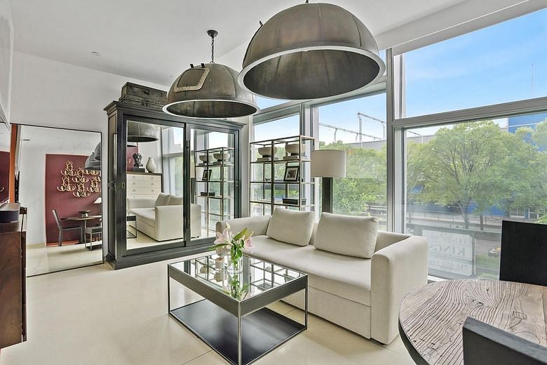 100 Eleventh Avenue #3B