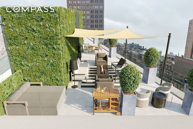 100 Franklin Street #PHS