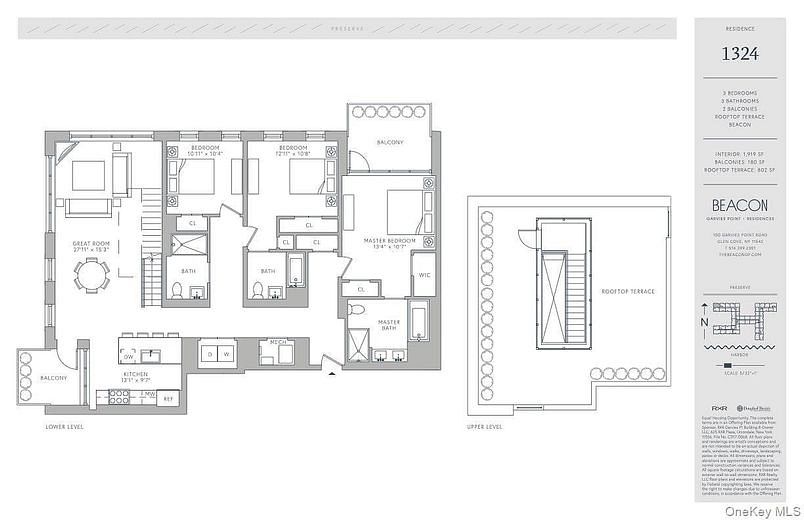 100 Garvies Point Road #1324