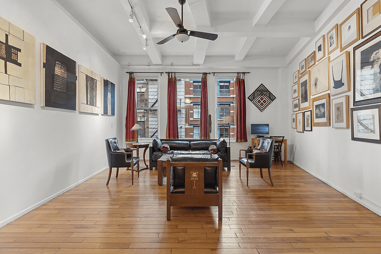 100 Hudson Street #4A