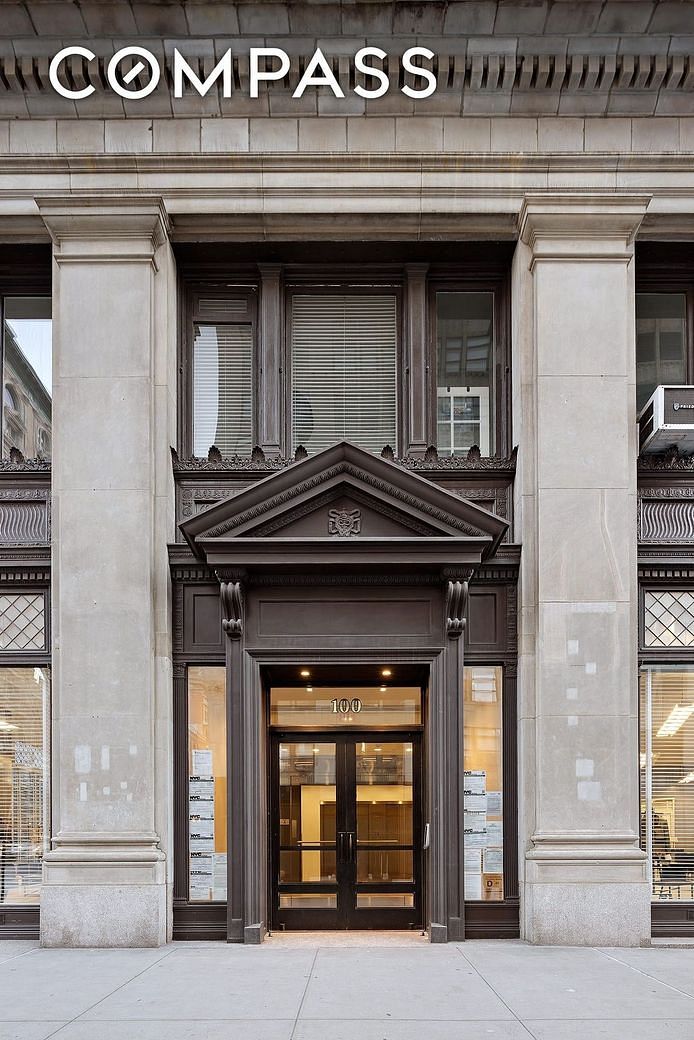 100 Hudson Street #4C