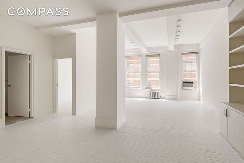 100 Hudson Street #4C