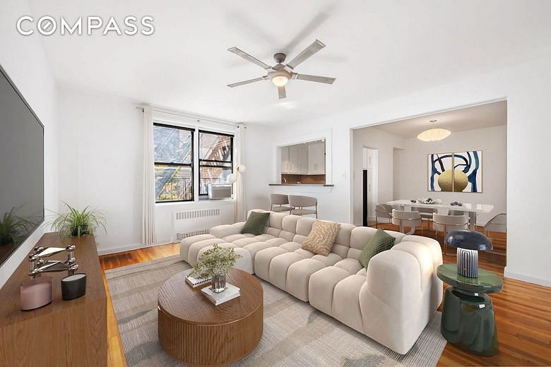 100 Ocean Parkway #3G