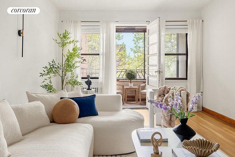 100 Ocean Parkway #3S