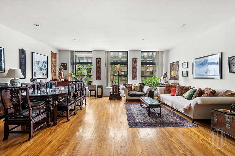 100 Reade Street #4D