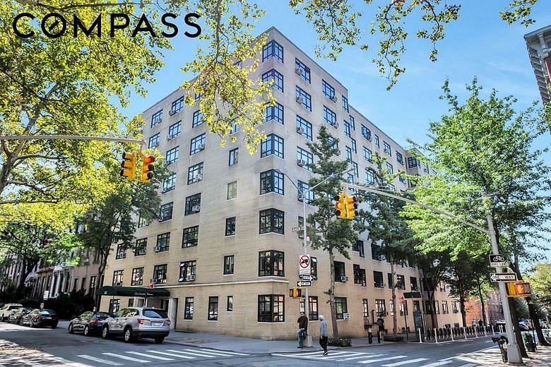 100 Remsen Street #5G