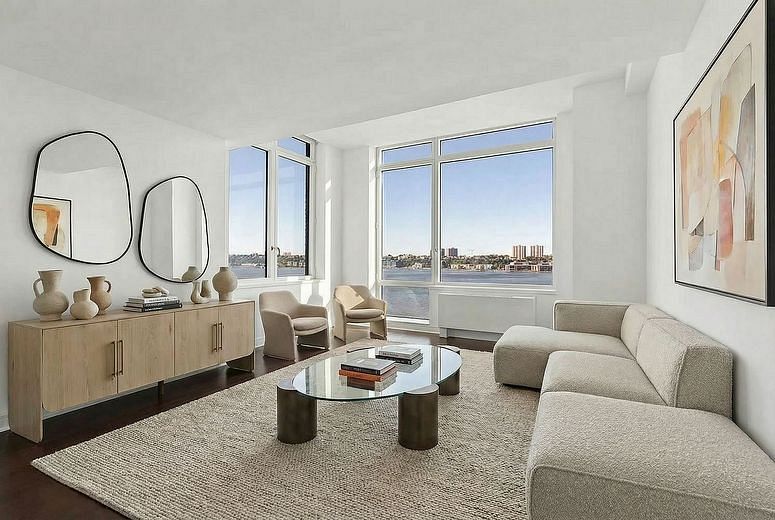 100 Riverside Boulevard #12G