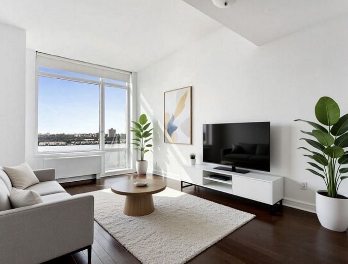 100 Riverside Boulevard #14J