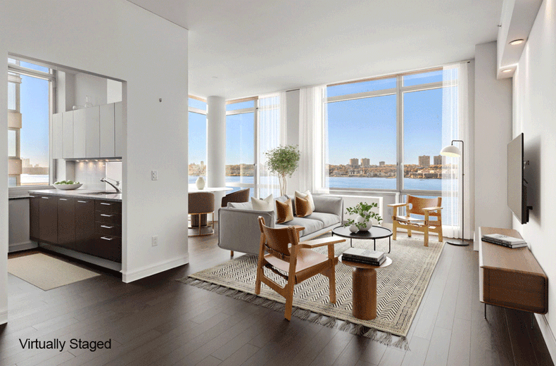 100 Riverside Drive #14N