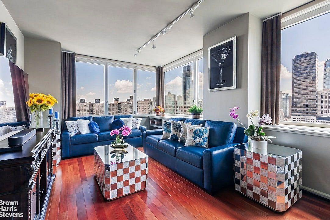 Image 1 of 48 for 100 Riverside Boulevard #27A in Manhattan, New York, NY, 10069