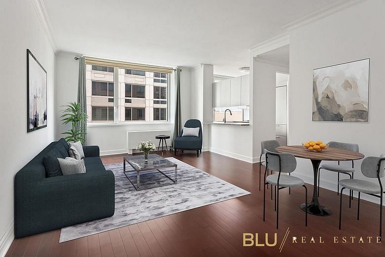 100 Riverside Boulevard #5C