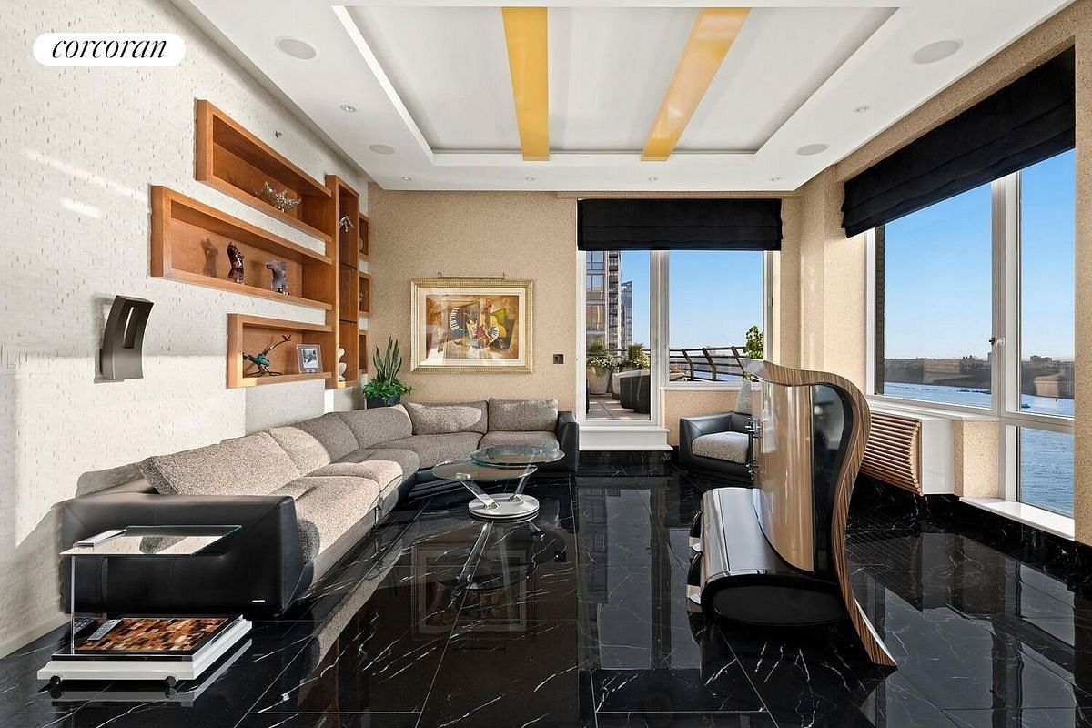 Image 1 of 37 for 100 Riverside Boulevard #PHB in Manhattan, New York, NY, 10069