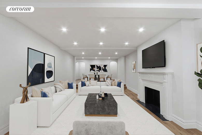 100 Riverside Drive #5E