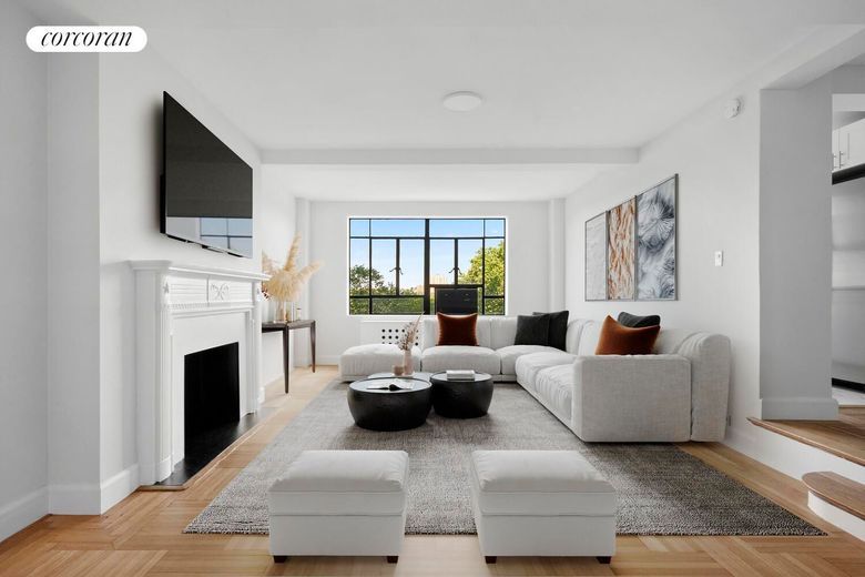 100 Riverside Drive #7B