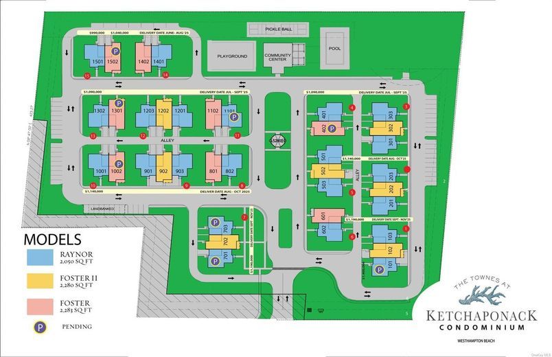 100 Rogers - Tbb Avenue #1402