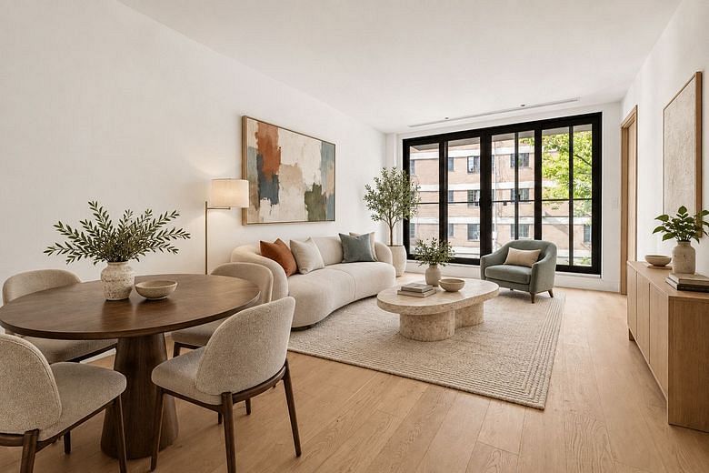 100 Scholes Street #2A
