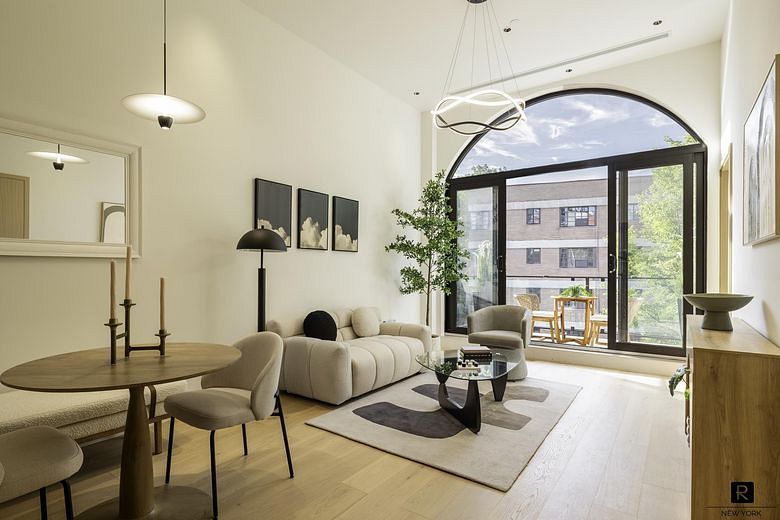 100 Scholes Street #3A