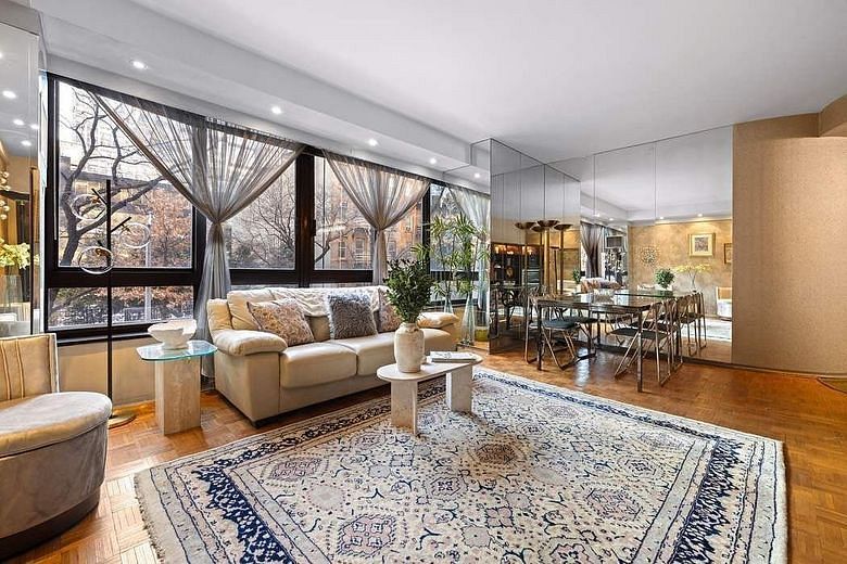 100 United Nations Plaza #3C