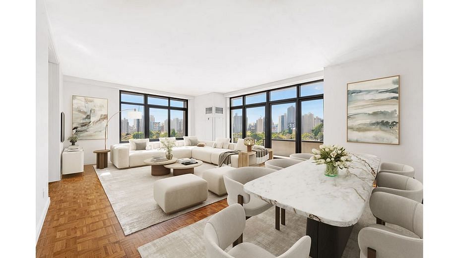 100 United Nations Plaza #8BC