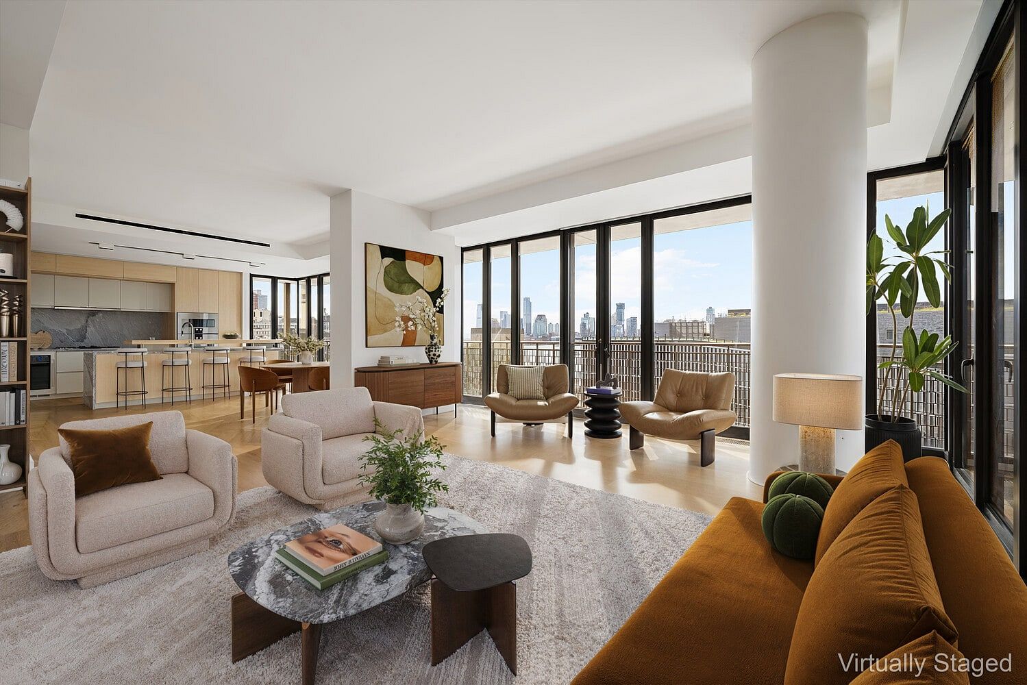 100 Vandam Street #10A