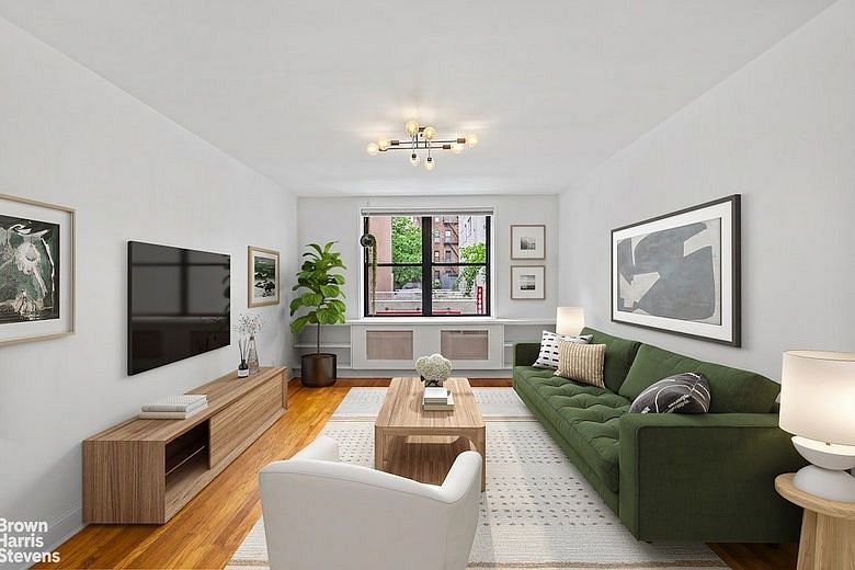 100 West 12th Street #2C