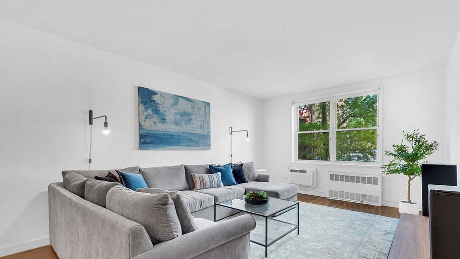 100 West 12th Street #2D