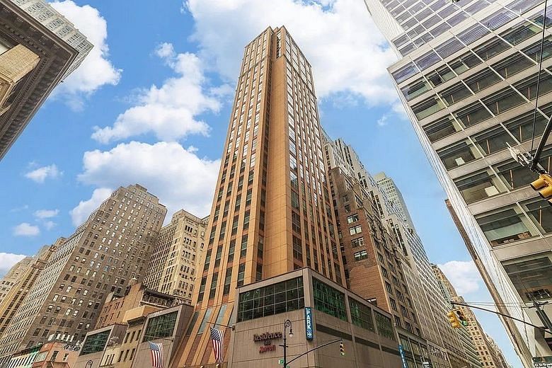 100 West 39th Street #38A