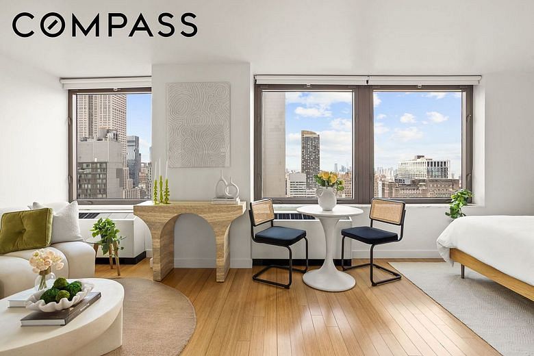 100 West 39th Street #38I
