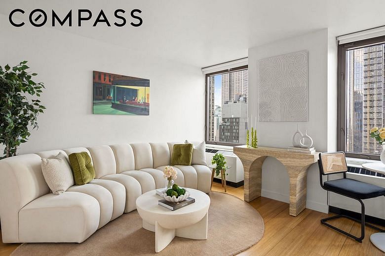 100 West 39th Street #38I