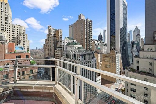 Image 1 of 16 for 100 West 57th Street #PHA in Manhattan, New York, NY, 10019