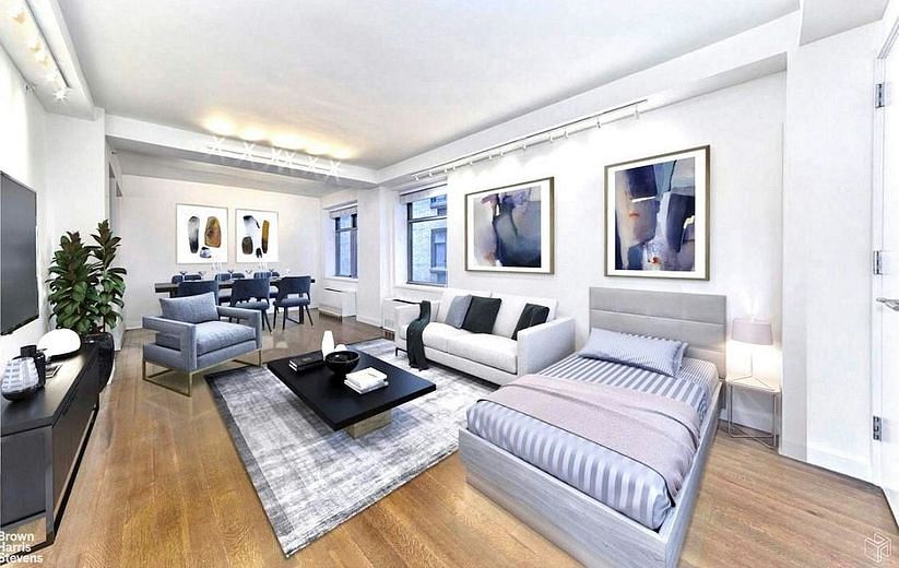 100 West 58th Street #5A