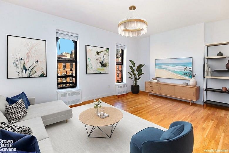 100 West 88th Street #5C